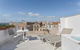 Affittacamere Ortygia Inn Rooms Con Terrazza Sul Mare E Jacuzzi